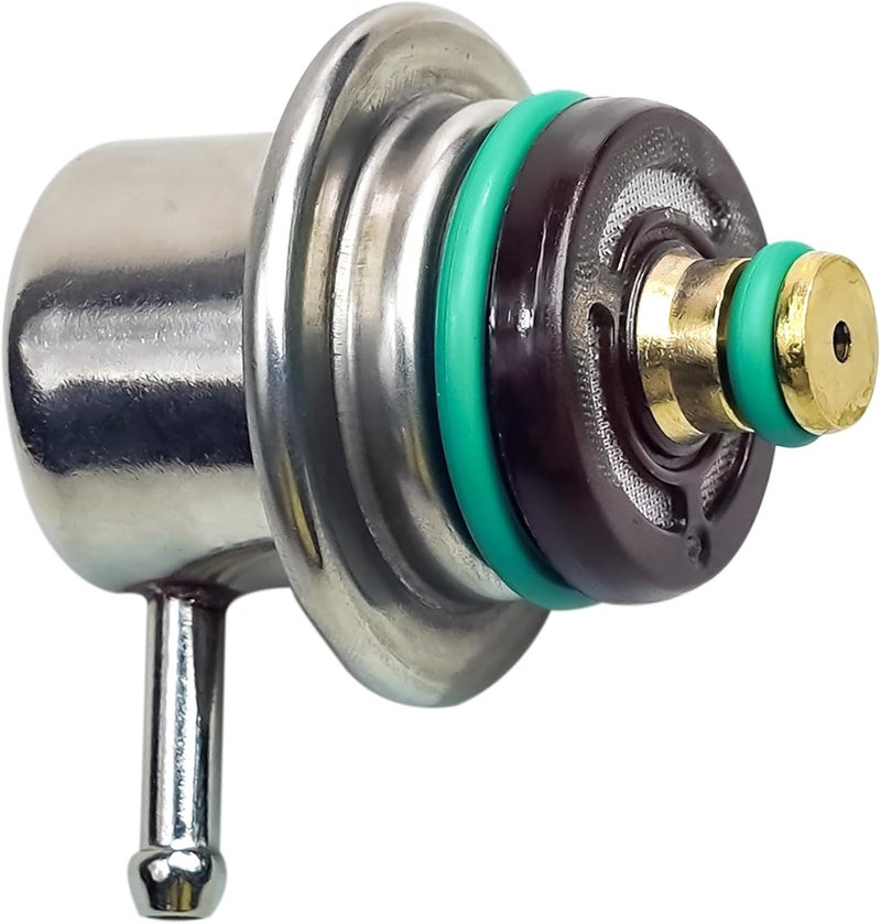 KCGLOBAL Fuel Injection Pressure Regulator CM4911 Compatible with Ford,E-150,E-250,E-350,E450,Excursion,Expedition,F-150 Heritage,F-250,F-250 Super Duty,F-350 Super Duty - Image 1
